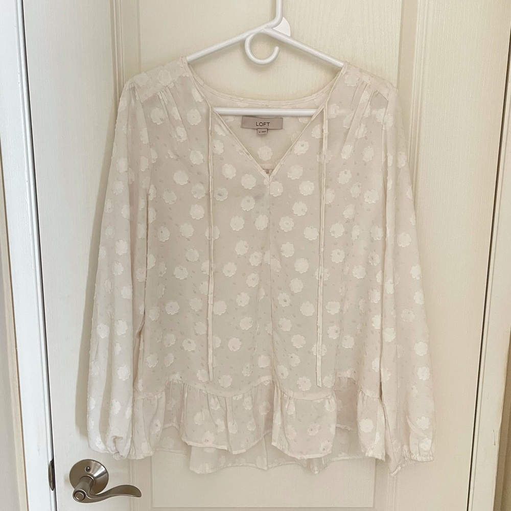 White Blouse